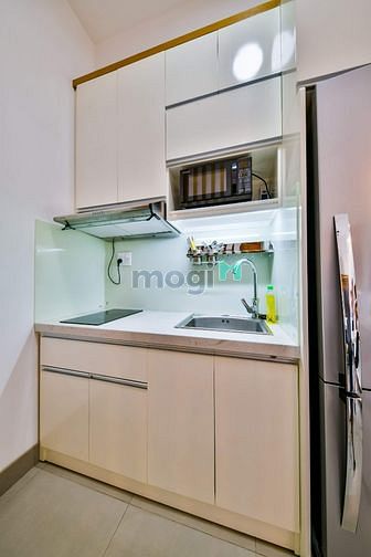 Hình ảnh Studio FULL nội thất Hiện Đại ngay Cầu Sài Gòn