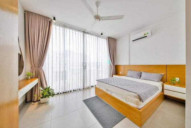 Hình ảnh Studio FULL nội thất Hiện Đại ngay Cầu Sài Gòn