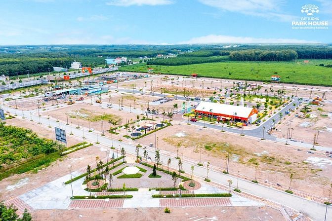 Hình ảnh Cát Tường Park House - Già f0 từ CĐT