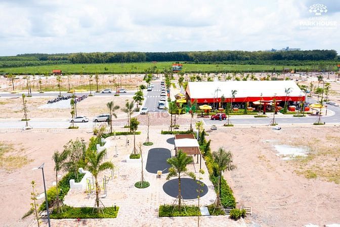 Hình ảnh Cát Tường Park House - Già f0 từ CĐT