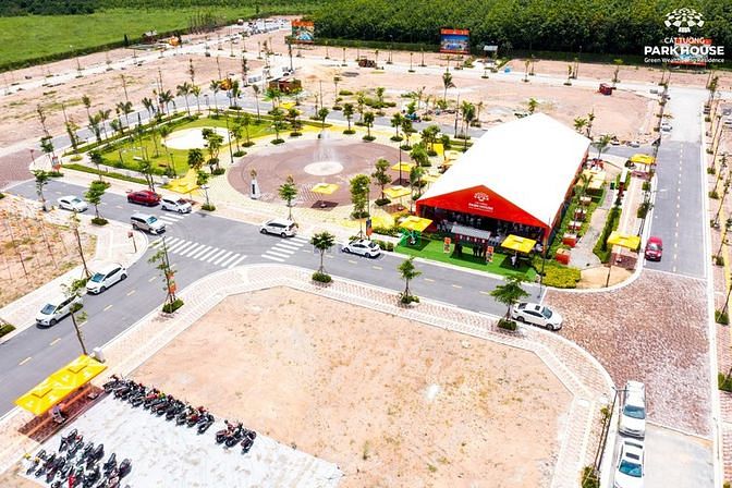 Hình ảnh Cát Tường Park House - Già f0 từ CĐT