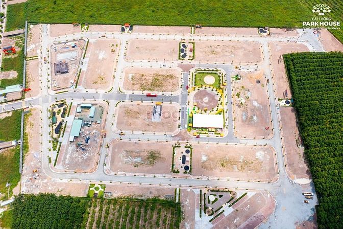 Hình ảnh Cát Tường Park House - Già f0 từ CĐT