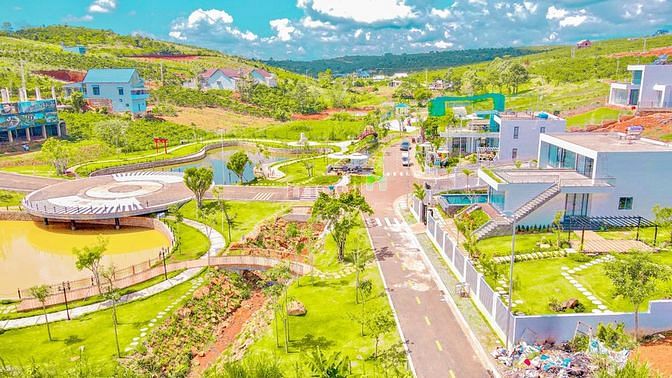 Hình ảnh SUNVALLEY BẢO LỘC Thiên đường Nghĩ Dưỡng