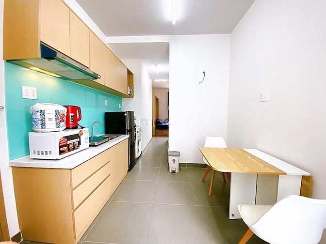 Hình ảnh Studio xinh lung linh ngay cầu nguyễn văn cừ quận 8