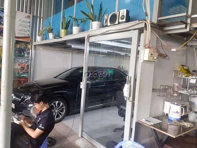 Hình ảnh Cho thuê xưởng làm gara, 200m2,chỉ 26tr/th