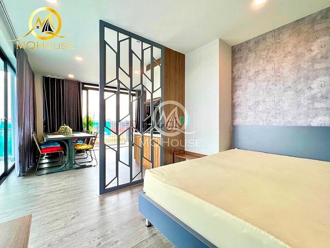 Hình ảnh Căn Hộ PenHouse Balcon Mới 💯 View Siêu Đẹp