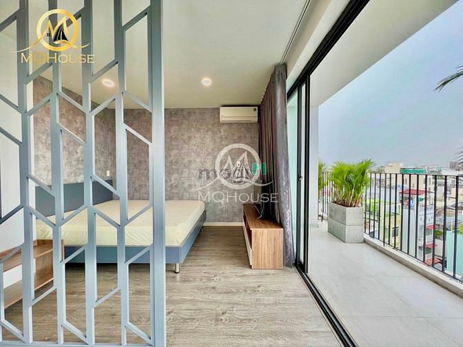 Hình ảnh Căn Hộ PenHouse Balcon Mới 💯 View Siêu Đẹp