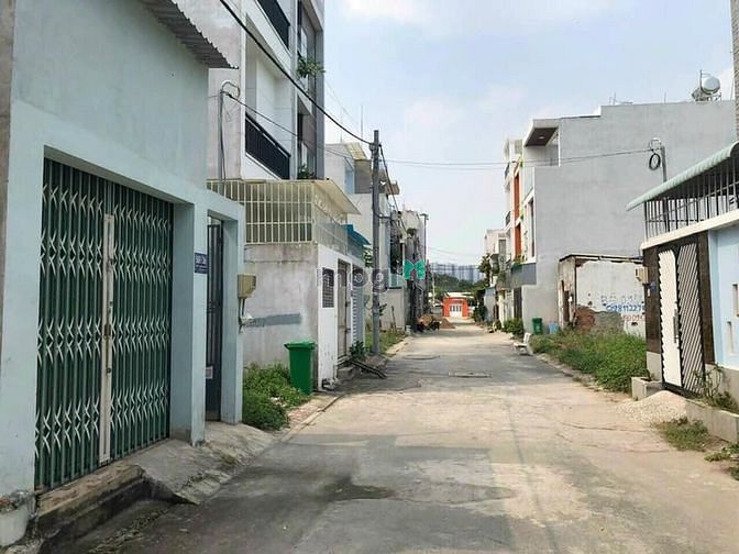 Hình ảnh Cần bán lô đất hẻm 58F Đường Ông Thoàn, P. Phú Hữu, Quận 9