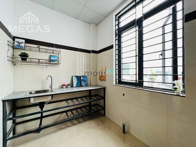 Hình ảnh Phòng trọ nội thất giá rẻ gần kênh 19/5