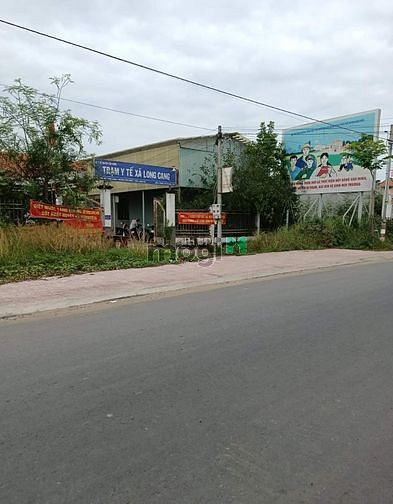 Hình ảnh Đất nền giá rẻ nhất khu vực Bình Chánh nội bộ số 11