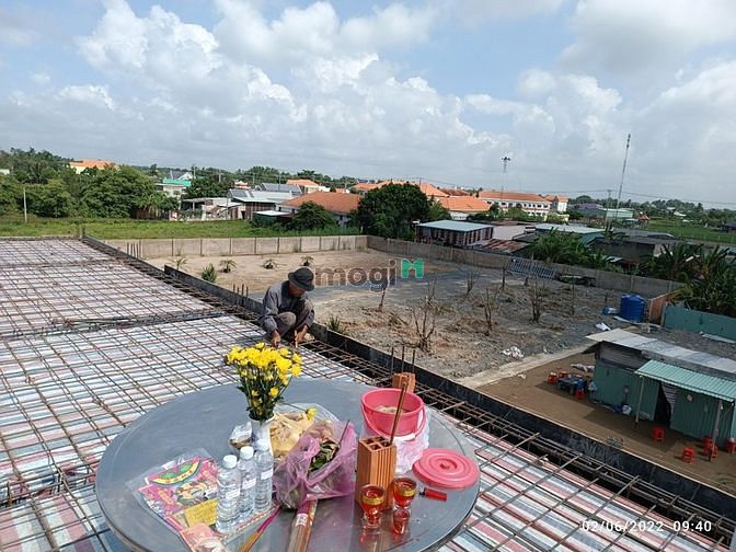 Hình ảnh Đất nền giá rẻ nhất khu vực Bình Chánh nội bộ số 11
