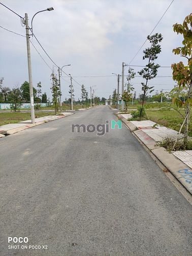 Hình ảnh Đất nền giá rẻ nhất khu vực Bình Chánh nội bộ số 15