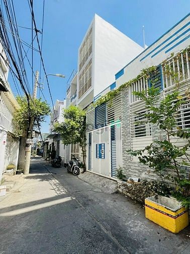Hình ảnh Bán nhà Cấp 4 hẽm 30 Lâm Văn Bền P.Tân Kiểng,Q 7