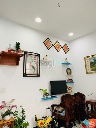 Hình ảnh Bán nhà Cấp 4 hẽm 30 Lâm Văn Bền P.Tân Kiểng,Q 7