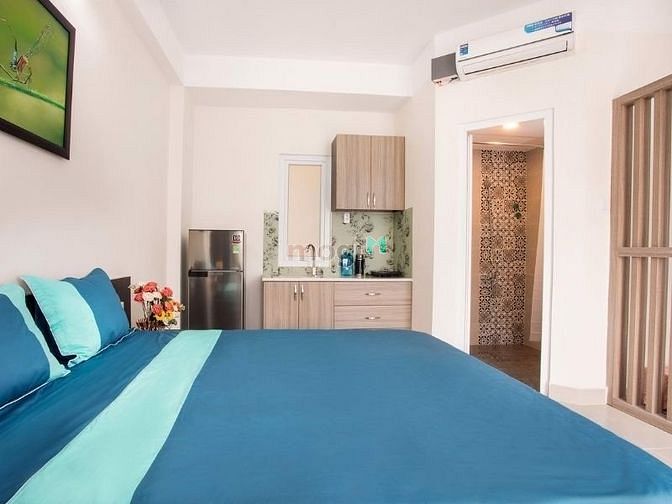 Hình ảnh Cho Thuê CHDV Full Nội Thất Cạnh Sân Bay