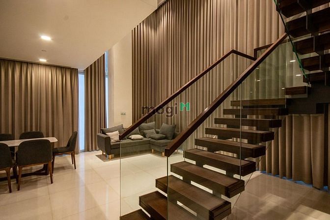 Hình ảnh Cho Thuê Mb6623 nạp rút nhanh chóng Sky Garden Masteri Thảo Điền DT 120m2, 2200usd/th