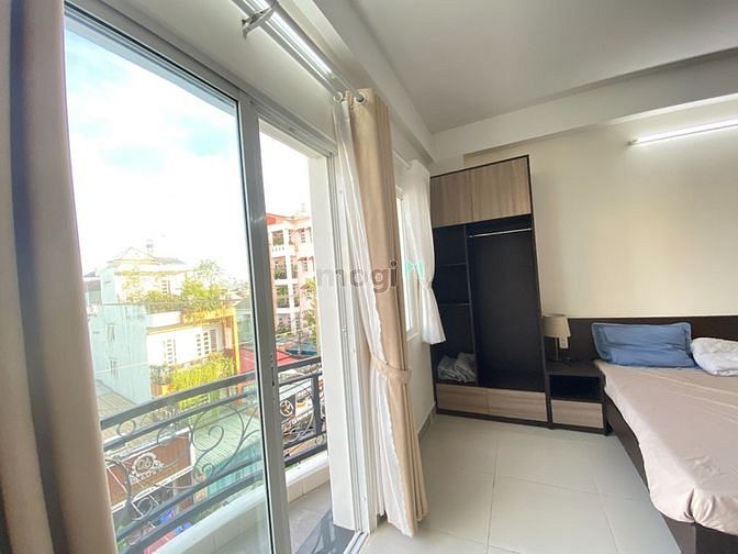 Hình ảnh Cho Thuê CHDV Full Nội Thất Cạnh Sân Bay