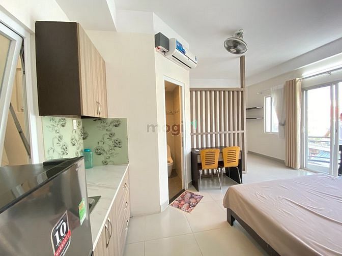 Hình ảnh Cho Thuê CHDV Full Nội Thất Cạnh Sân Bay