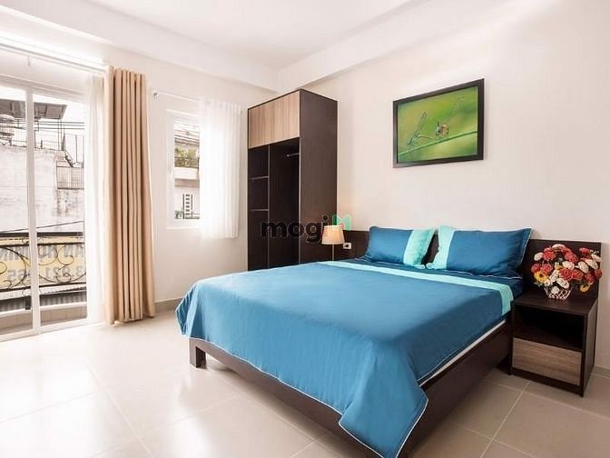 Hình ảnh Cho Thuê CHDV Full Nội Thất Cạnh Sân Bay