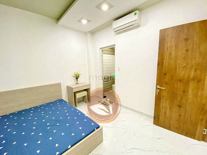 Hình ảnh Nhà 3 lầu thu nhập cao HXH 60 Lâm Văn Bền, Quận 7