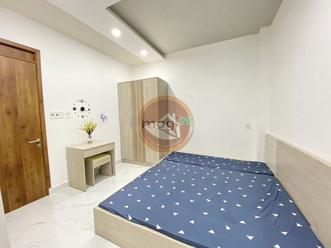 Hình ảnh Nhà 3 lầu thu nhập cao HXH 60 Lâm Văn Bền, Quận 7