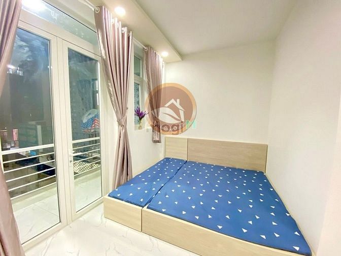 Hình ảnh Nhà 3 lầu thu nhập cao HXH 60 Lâm Văn Bền, Quận 7