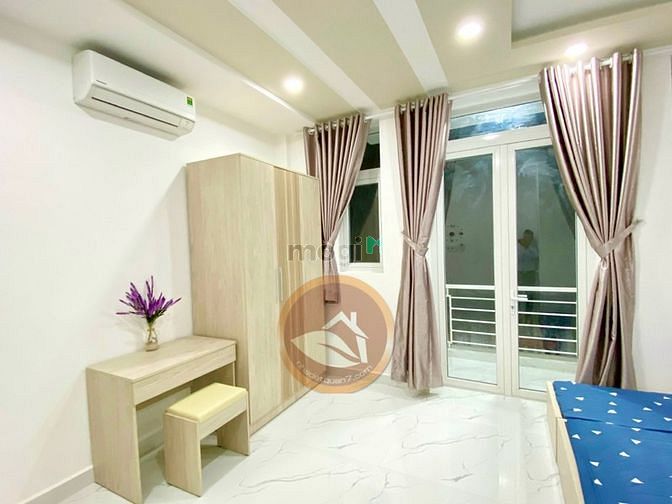 Hình ảnh Nhà 3 lầu thu nhập cao HXH 60 Lâm Văn Bền, Quận 7