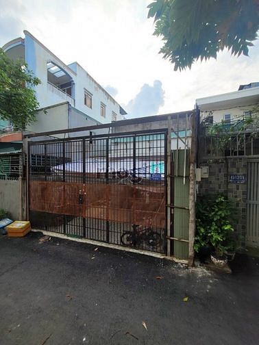 Hình ảnh Bán lô đất đẹp đường số 14 Phường 8 Gò vấp