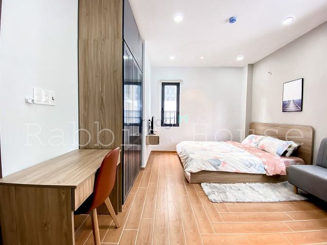 Hình ảnh CHDV Cao Cấp mới Xây 100% Gần Ngã Tư Phú Nhuận