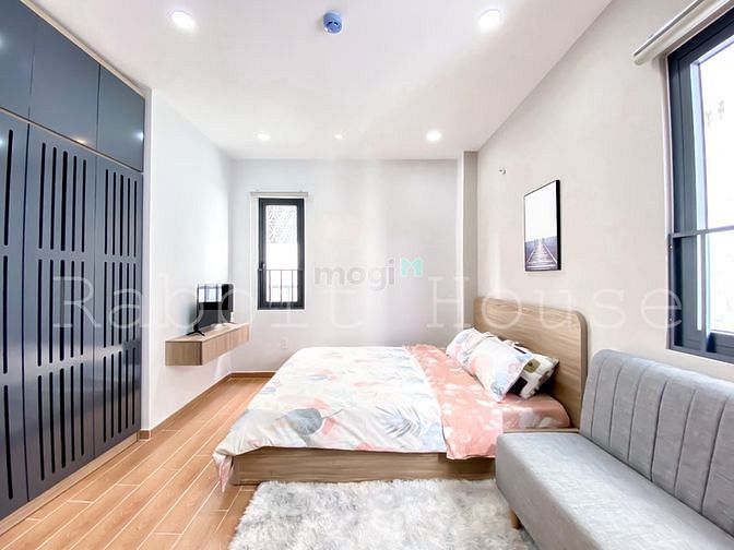 Hình ảnh CHDV Cao Cấp mới Xây 100% Gần Ngã Tư Phú Nhuận
