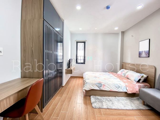 Hình ảnh CHDV Cao Cấp mới Xây 100% Gần Ngã Tư Phú Nhuận