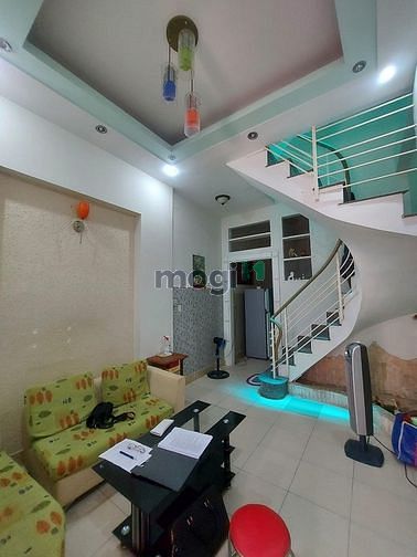 Hình ảnh Bán nhà mặt tiền kinh doanh Trần Bình Trọng, 50m2, 2 Tầng, Chỉ 6,4 tỷ