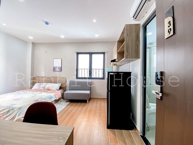 Hình ảnh CHDV Cao Cấp mới Xây 100% Gần Ngã Tư Phú Nhuận