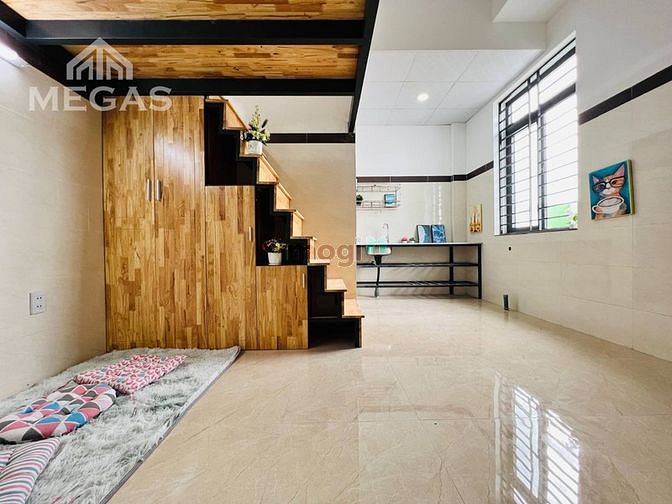 Hình ảnh Phòng trọ full nội thất gần Lê Trọng Tấn
