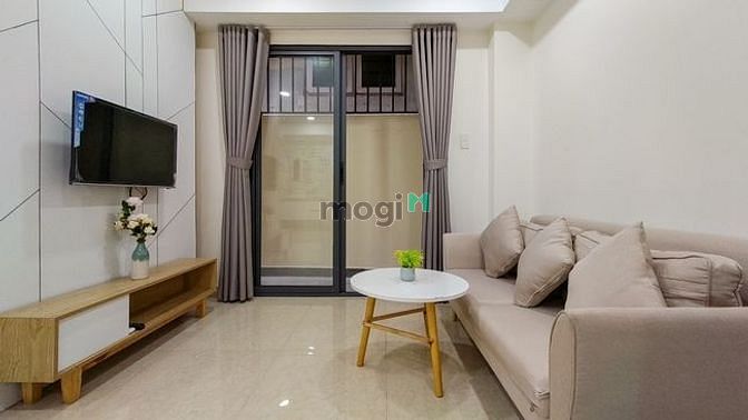 Hình ảnh Căn studio_37m2_rộng_sạch sẽ gần ĐH Tôn đức thắng sát Lotte Quận 7