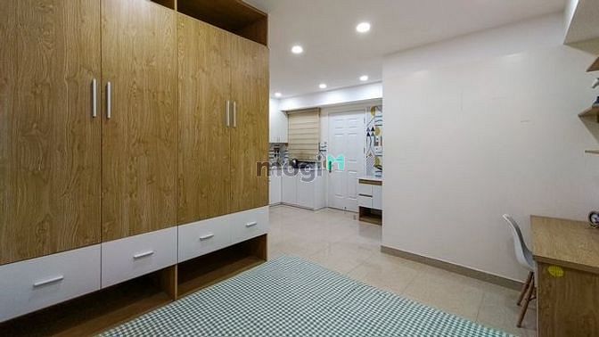 Hình ảnh Căn studio_37m2_rộng_sạch sẽ gần ĐH Tôn đức thắng sát Lotte Quận 7