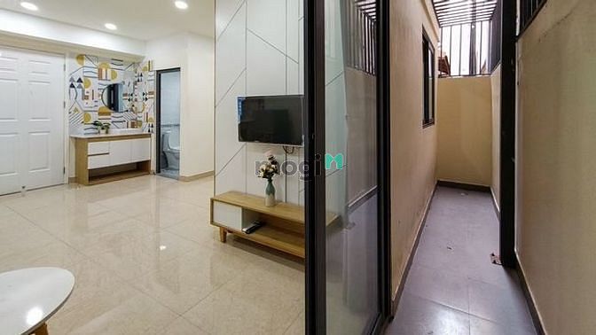 Hình ảnh Căn studio_37m2_rộng_sạch sẽ gần ĐH Tôn đức thắng sát Lotte Quận 7