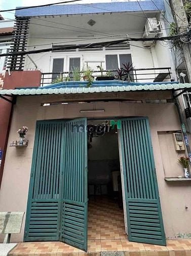 Hình ảnh Bán nhà đường Trần Não-Q2, 50m2, 1tỷ490, SHR