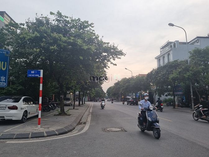 Hình ảnh Bán đất phố Việt Hưng, Long Biên 279m, 11,2 lô góc