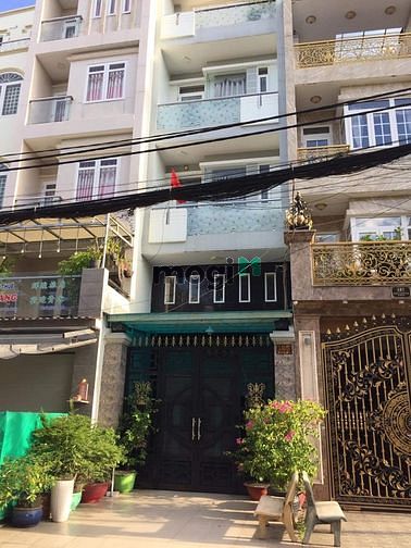 Hình ảnh Bán 3 nền đất MT đường Số 9, P.13, Q.6, DT 4 x 16.5m, Full thổ cư, giá