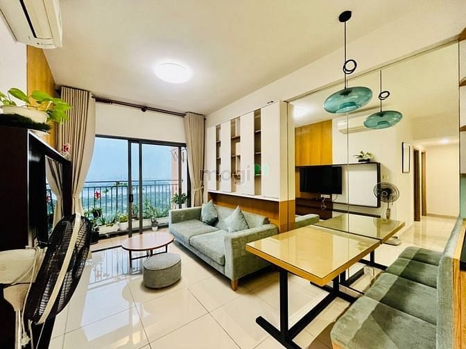 Hình ảnh Mb6623 nạp rút nhanh chóng ĐẸP cao cấp 2 phòng ngủ cho thuê_THE SUN AVENUE quận 2