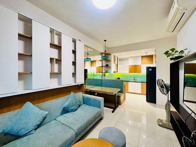 Hình ảnh Mb6623 nạp rút nhanh chóng ĐẸP cao cấp 2 phòng ngủ cho thuê_THE SUN AVENUE quận 2