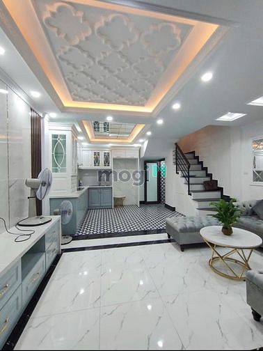 Hình ảnh Cho thuê nhà mới, đẹp, full đồ, Đào Tấn Ba Đình