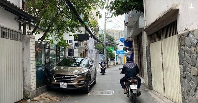 Hình ảnh Bán nhà HXH Cách Mạng Tháng Tám, Tân Bình, giá 9 tỷ