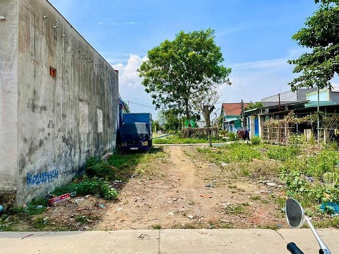 Hình ảnh Quá sốc với 635 triệu đã có ngay 98m2 đất Gò Dầu, full thổ, sổ riêng