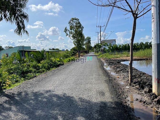 Hình ảnh Bán đất thổ cư sổ hồng cầm tay Cần Giờ