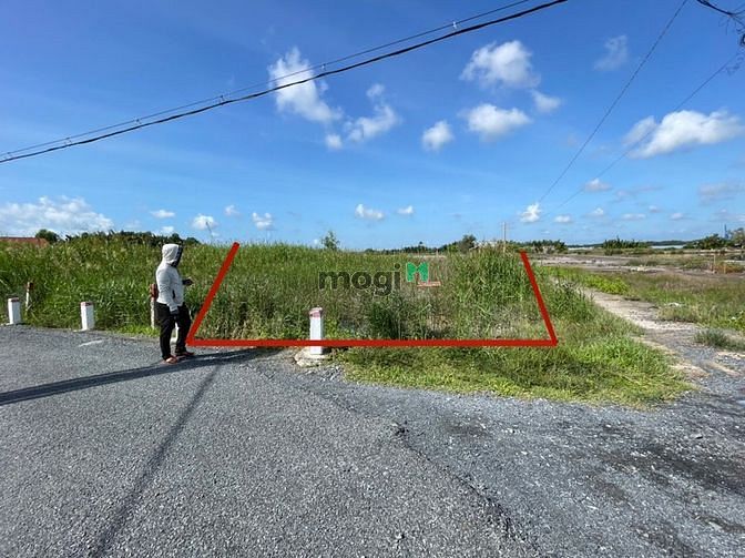 Hình ảnh Bán đất thổ cư sổ hồng cầm tay Cần Giờ