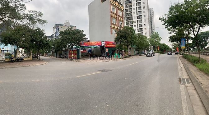Hình ảnh Đất khu phân lô phúc lợi, Long Biên 74 6 vuông vắn