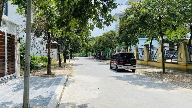 Hình ảnh Đất khu phân lô phúc lợi, Long Biên 74 6 vuông vắn
