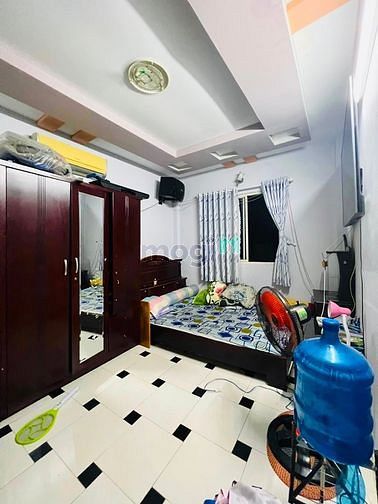 Hình ảnh Tân Phú -4Tầng -6PN -HXH -Gần MT